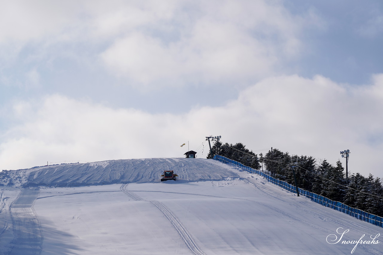 2020 北海道ローカルスキー場巡り オホーツク編 ～興部町営スキー場・紋別市営大山スキー場～